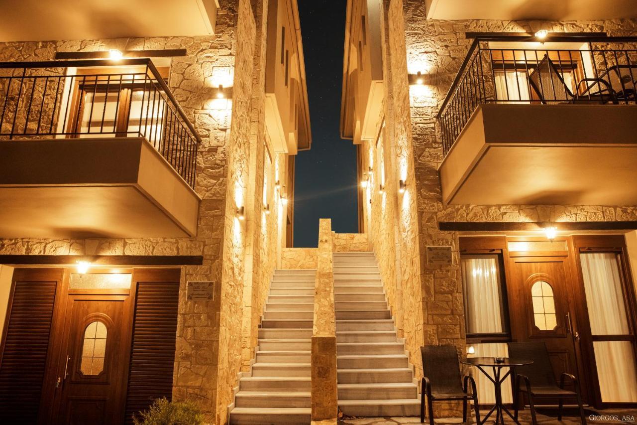 Villas Lirtzis Taxiarkhis  Luaran gambar