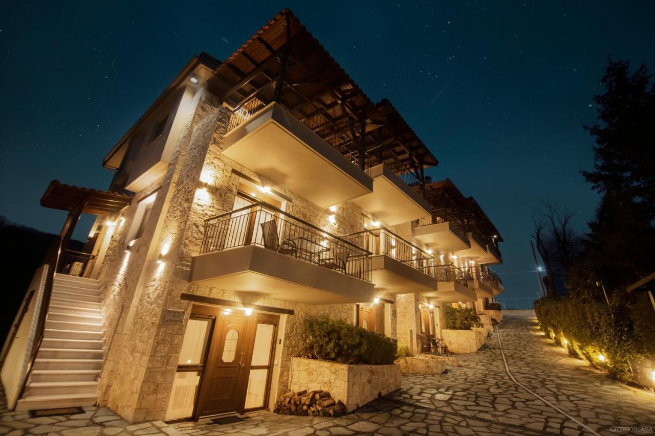 Villas Lirtzis Taxiarkhis  Luaran gambar