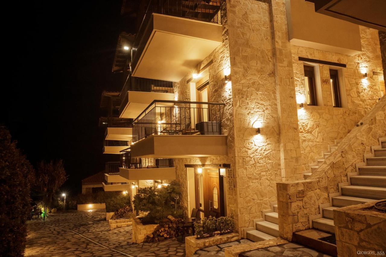 Villas Lirtzis Taxiarkhis  Luaran gambar