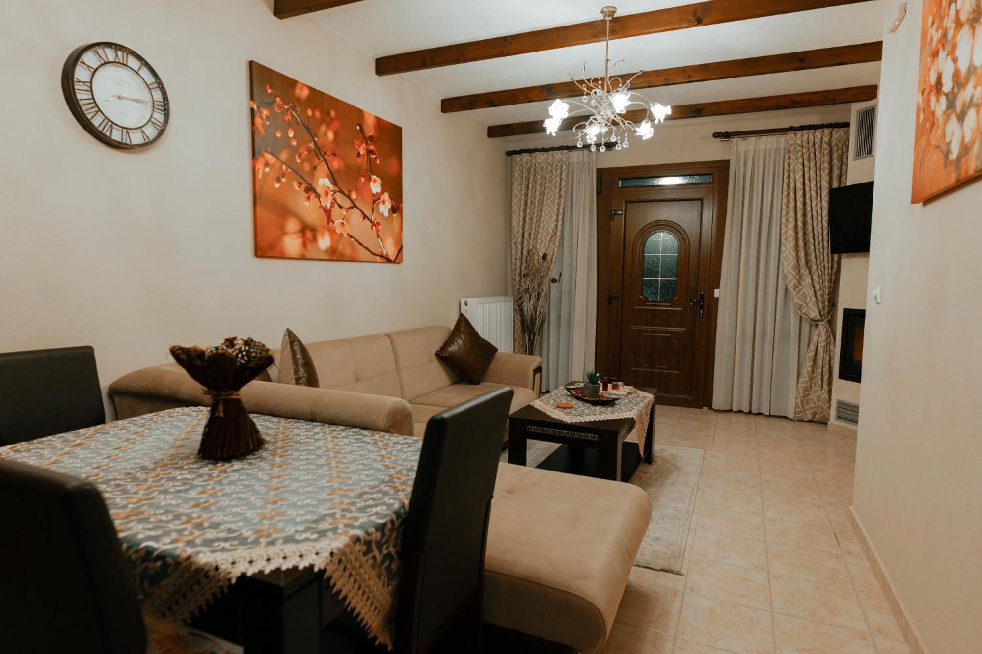 Villas Lirtzis Taxiarkhis  Luaran gambar