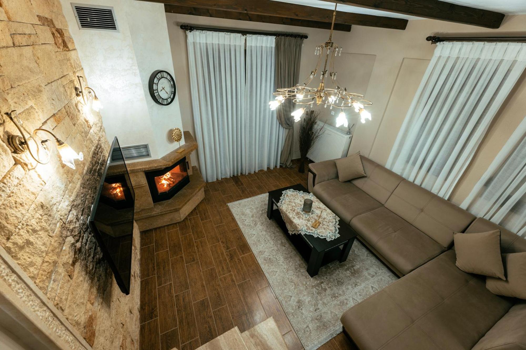 Villas Lirtzis Taxiarkhis  Luaran gambar