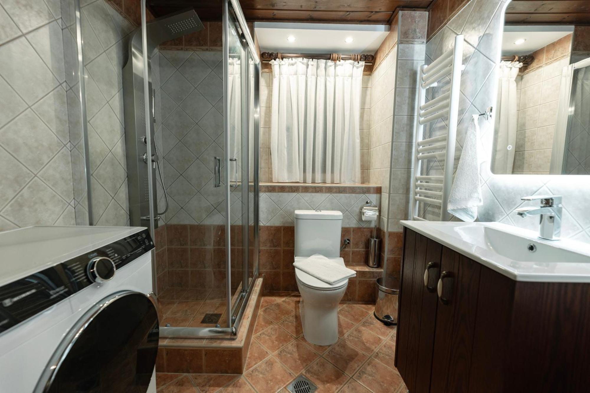 Villas Lirtzis Taxiarkhis  Luaran gambar