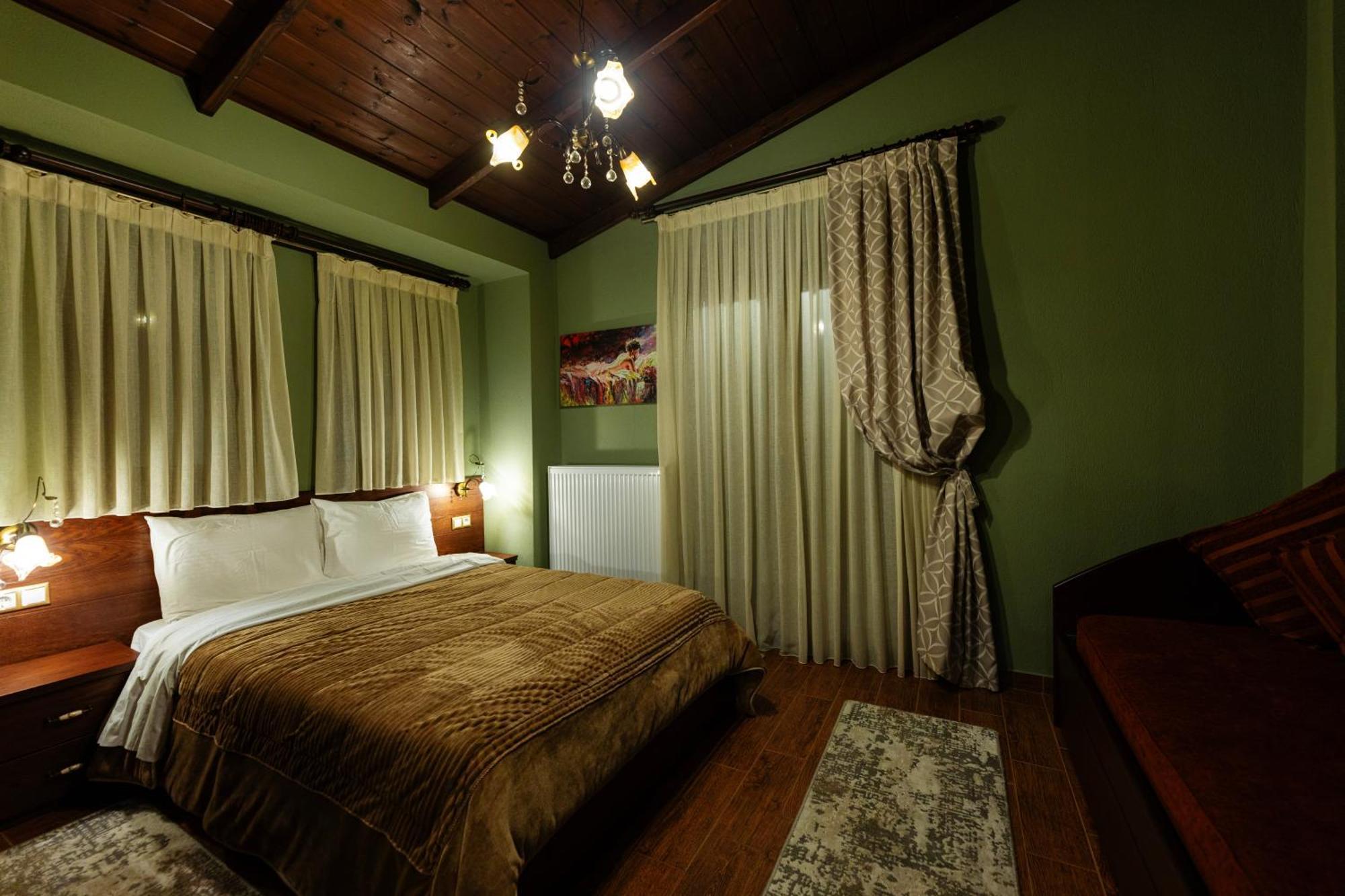Villas Lirtzis Taxiarkhis  Luaran gambar